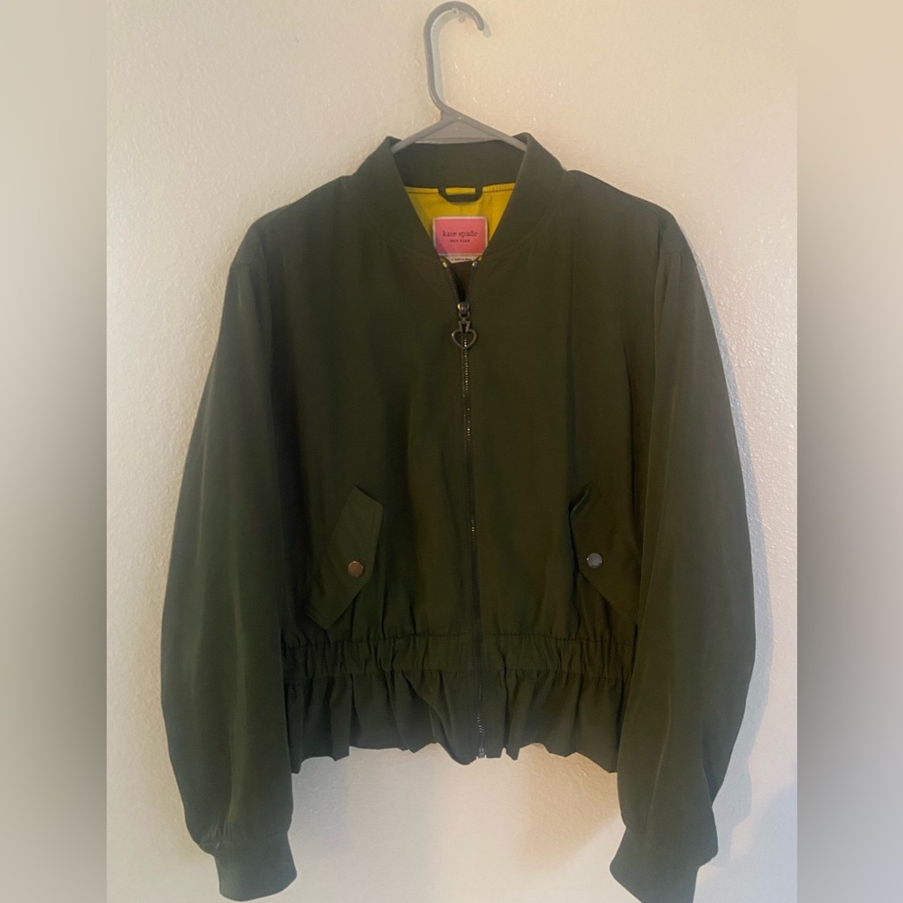 Worn a couple of times . No tags and a size small